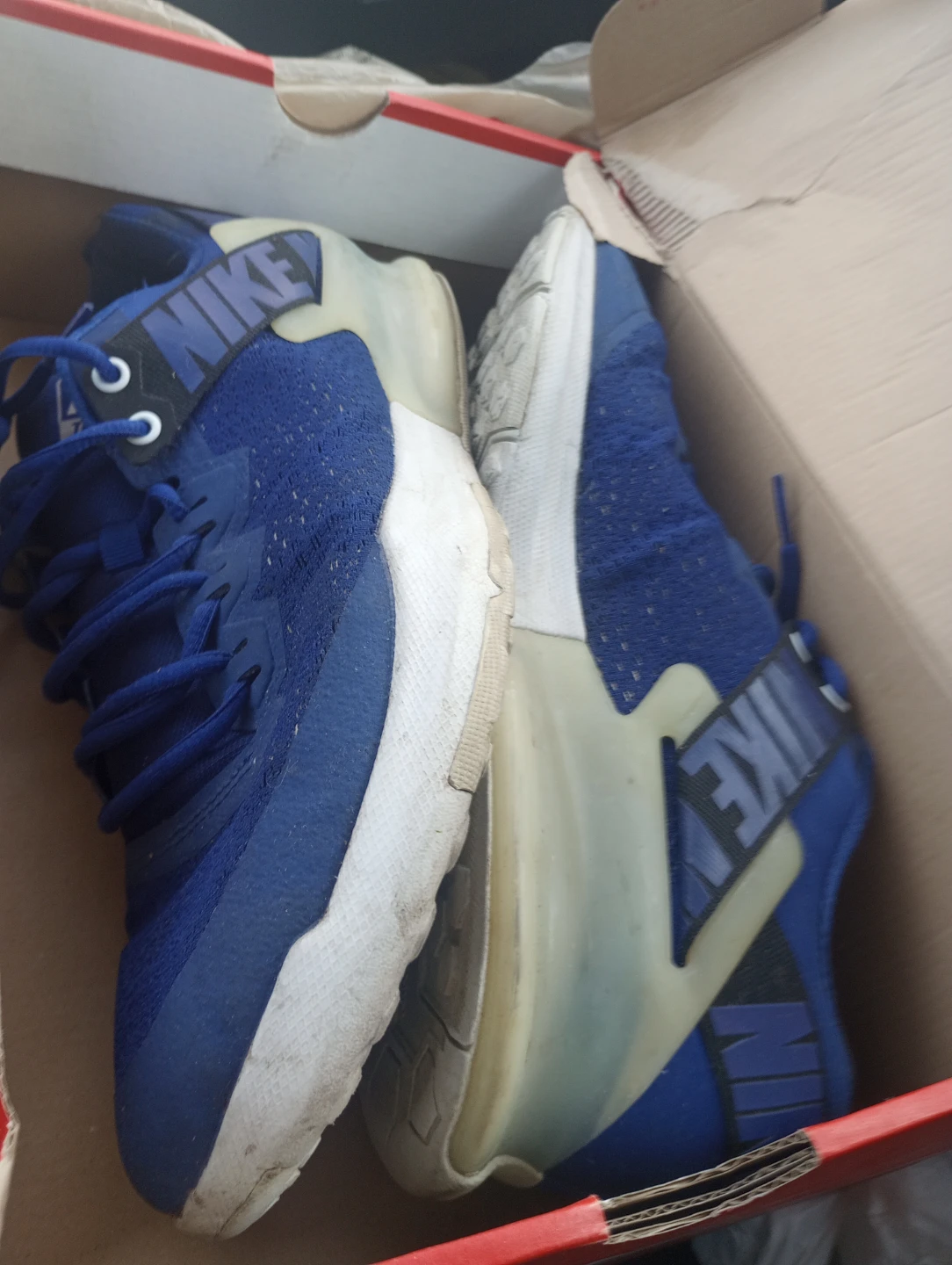 Nike Ebernon Low, Size 12 - photo 2