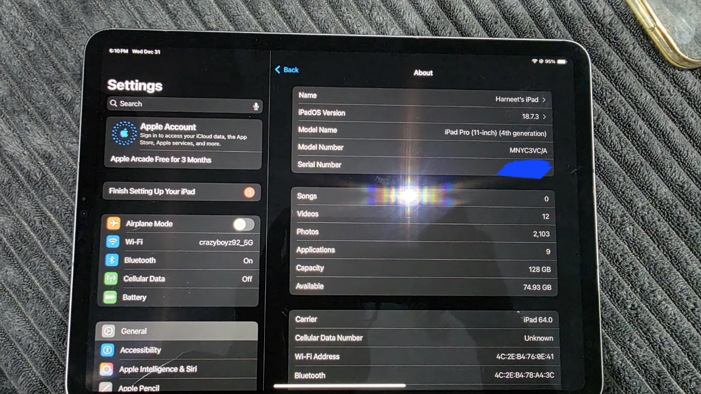 Ipad pro m2 11 inch - photo 3