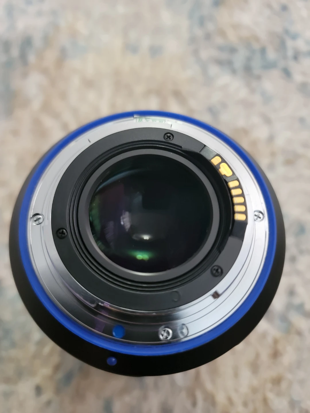 Zeiss Milvus 50mm f/1.4 ZE Canon Mount Premium German Optics - photo 5