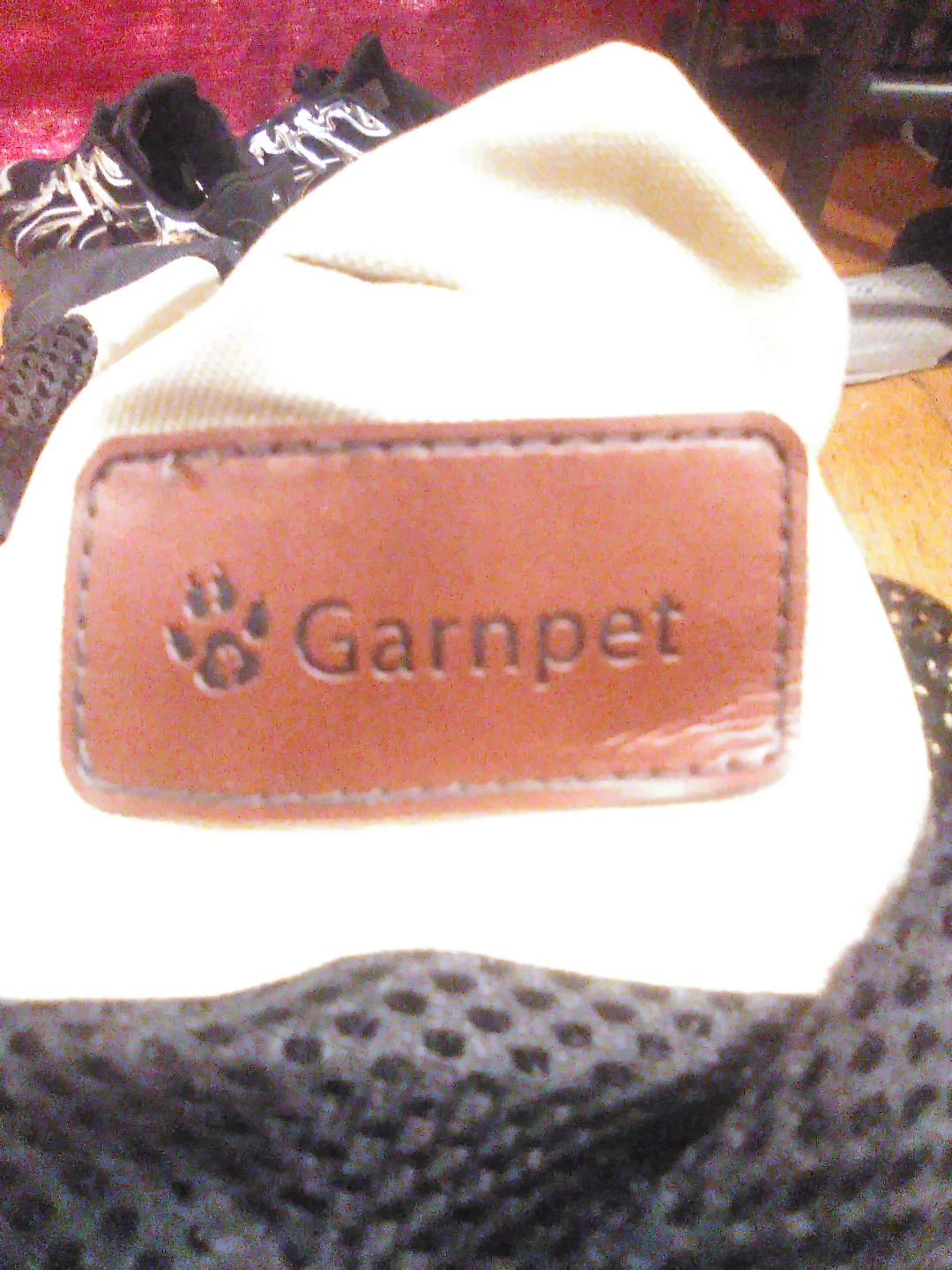 Garnpet Dog Carrier Bag