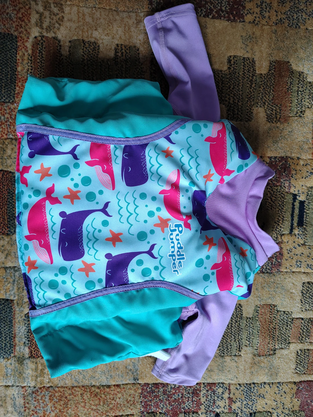 Puddle Jumper Child Life Jacket - 30-50 lbs
