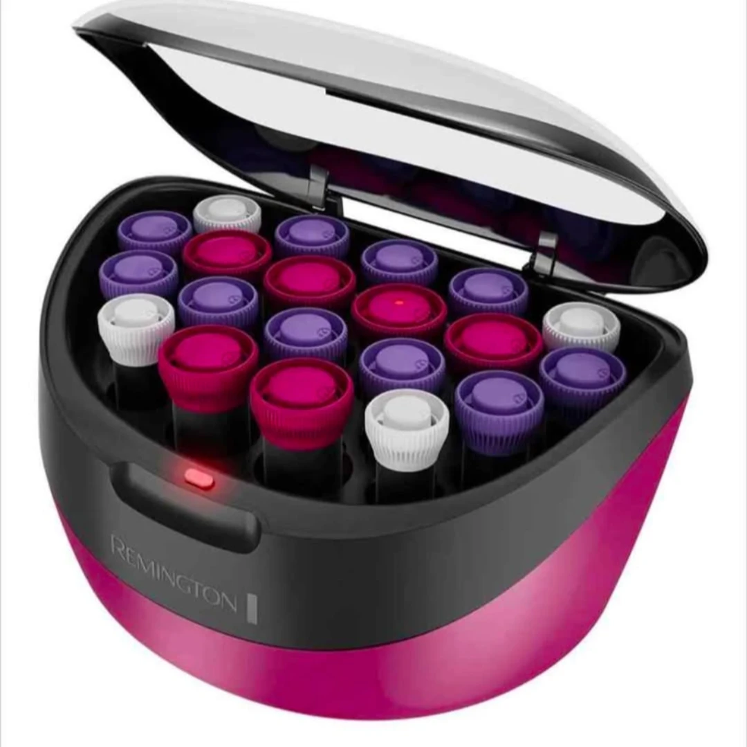 Remington Heated Hair Rollers