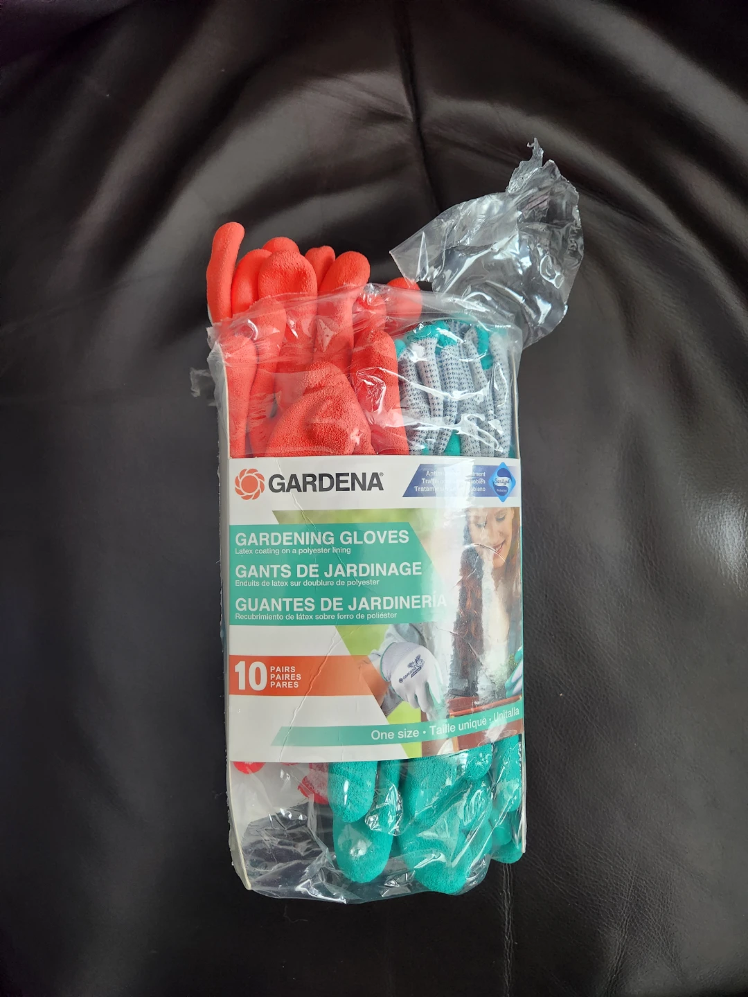 Gardena Gardening Gloves - 7 Pairs