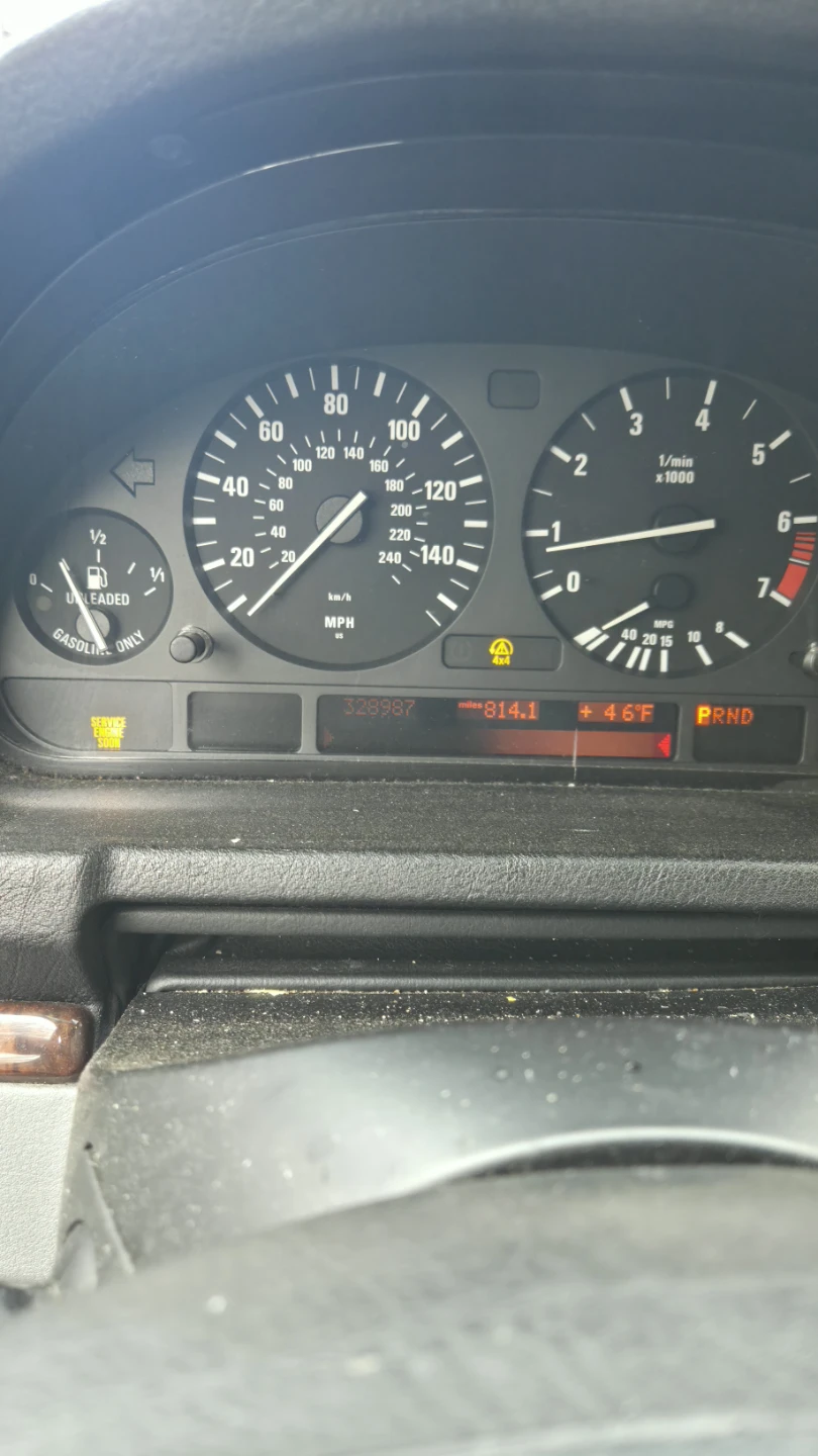 BMW X5 2004 3.0 i