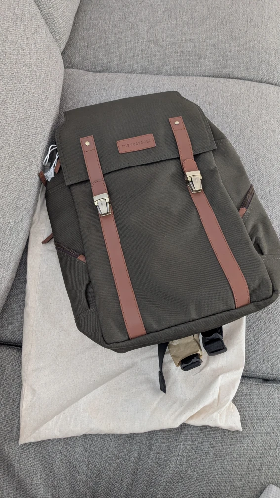 Handcrafted Leather Artisanal Office/Laptop/Casual Bag