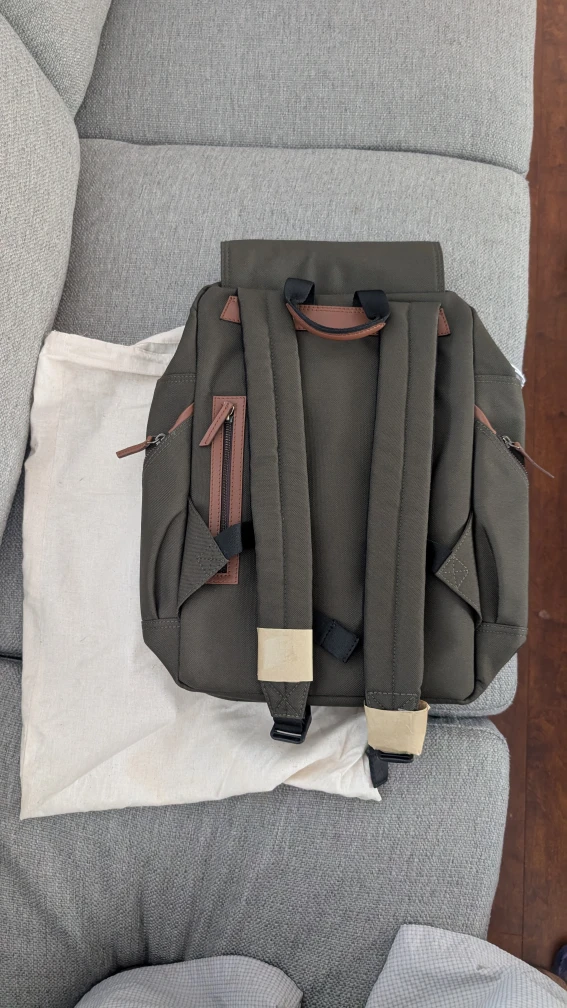Handcrafted Leather Artisanal Office/Laptop/Casual Bag - photo 2
