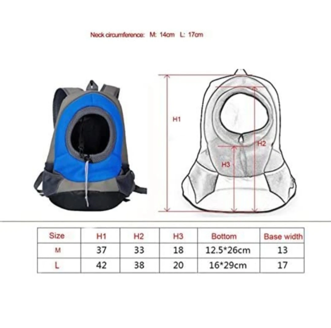 Pet Carrier Backpack,new never used, each $25 - photo 4