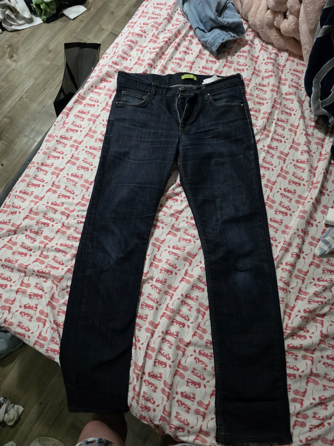 Versace Jeans, Slim Fit