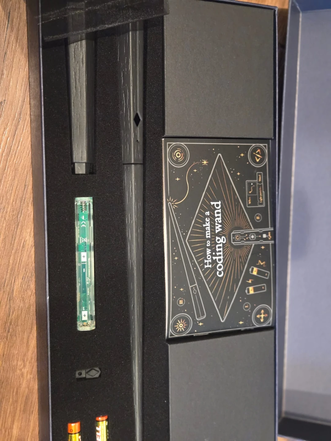 Kano Harry Potter Coding Wand Kit