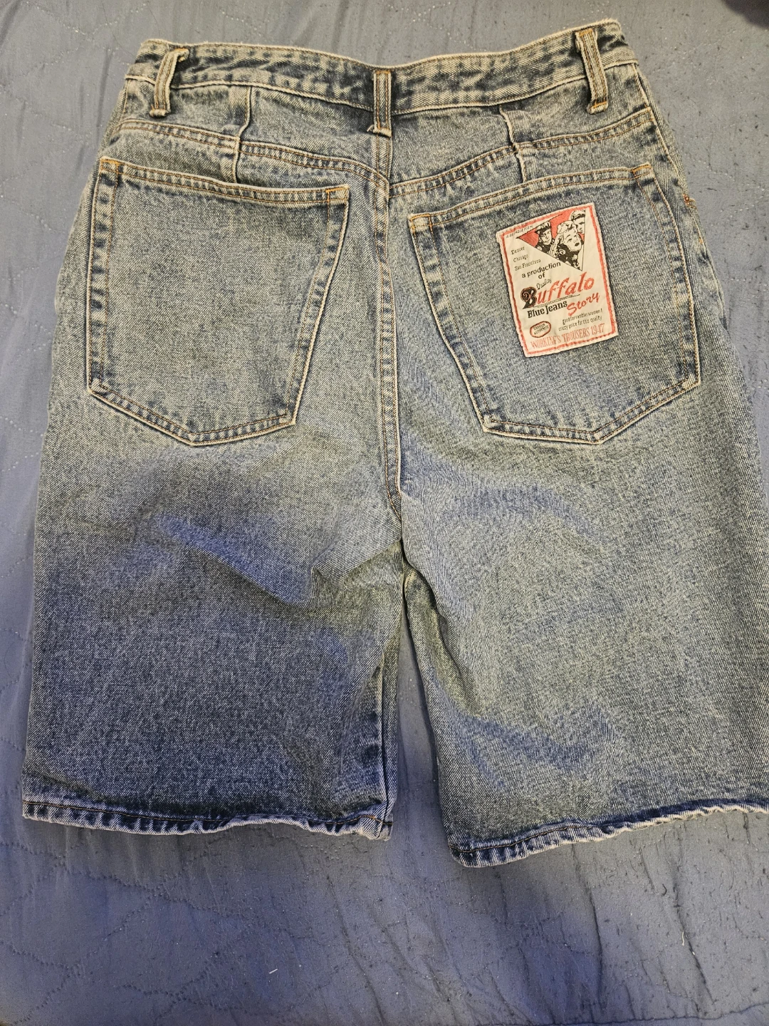 Buffalo Jeans Denim Shorts