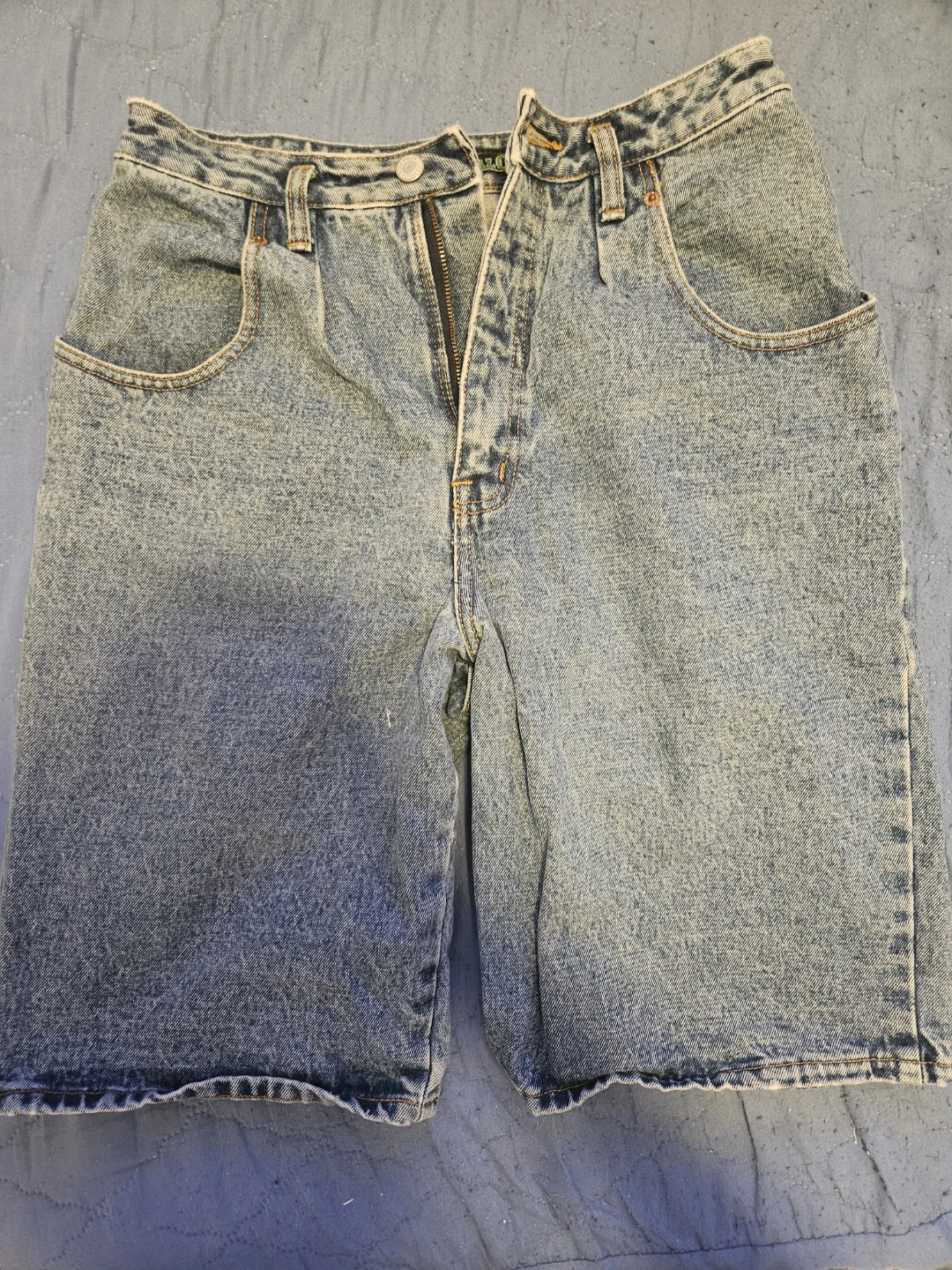 Buffalo Jeans Denim Shorts - photo 2