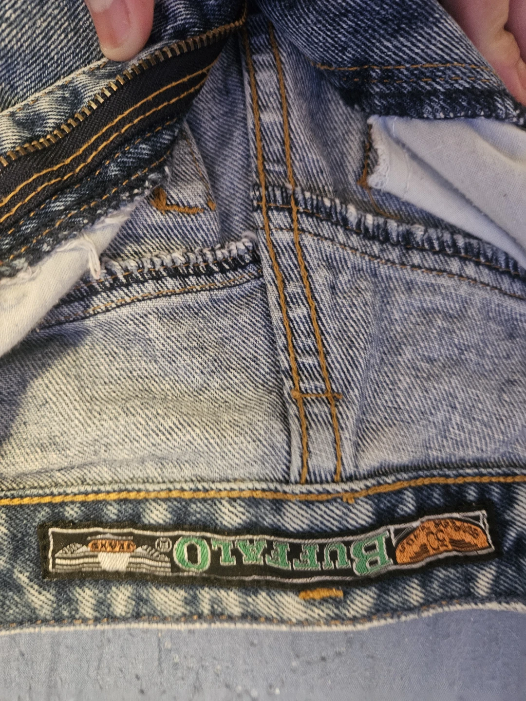 Buffalo Jeans Denim Shorts - photo 3