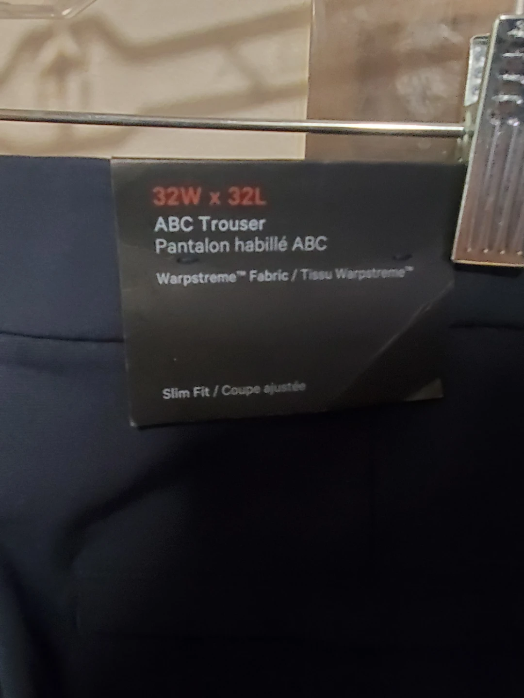 Lululemon ABC Slim-Fit Trousers - photo 2