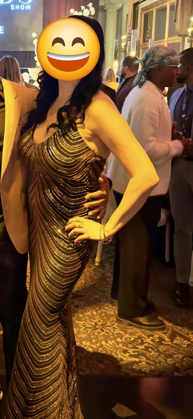 Gown - long dress 👗 - photo 2