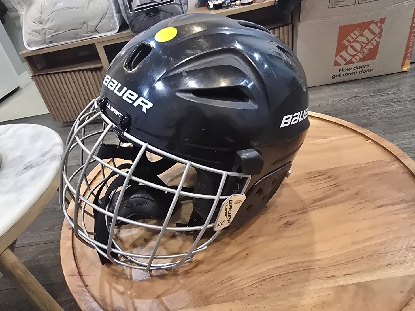 Bauer Hockey Helmet