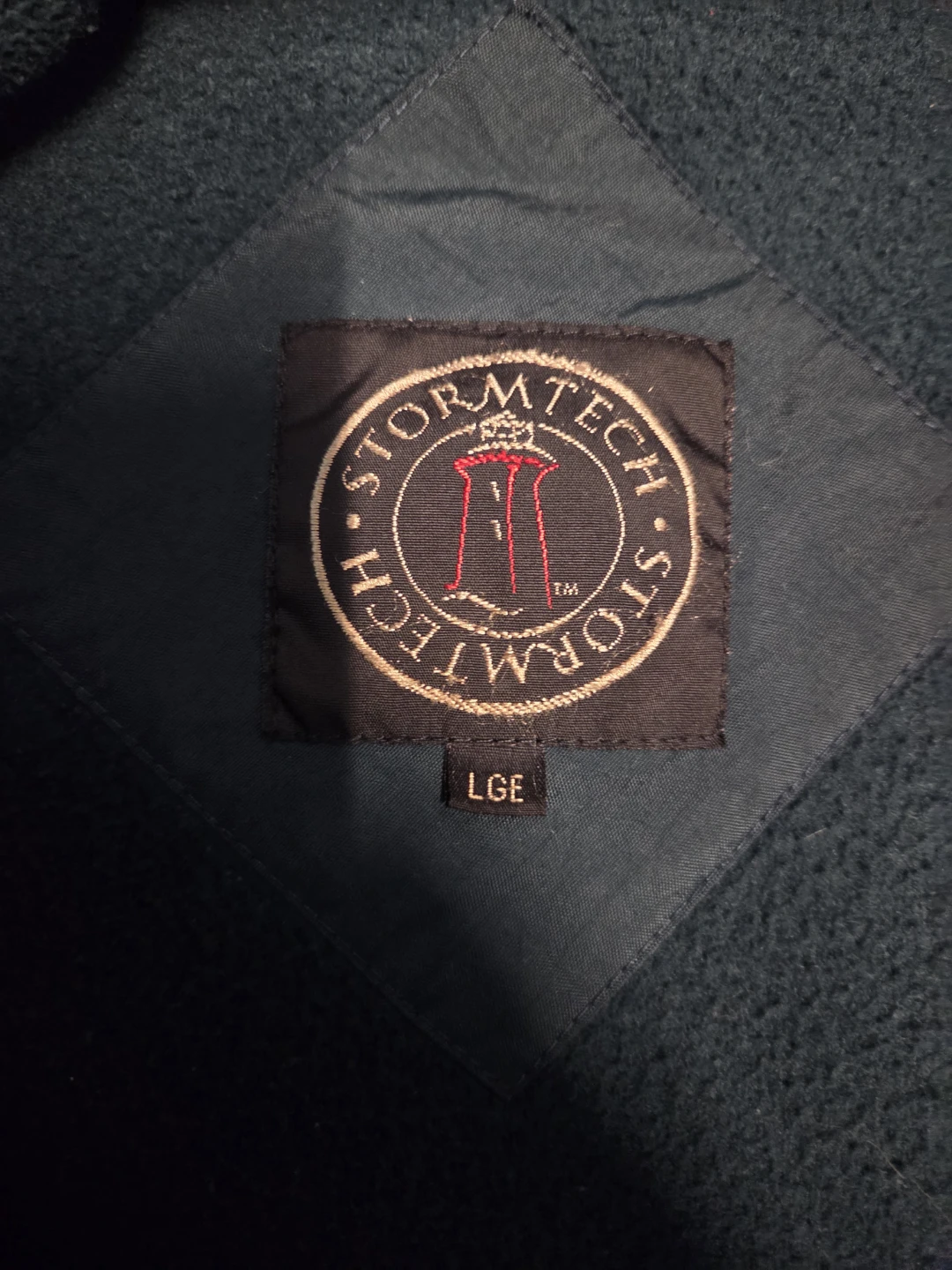 Vintage Stormtech Fleece Jacket - photo 2