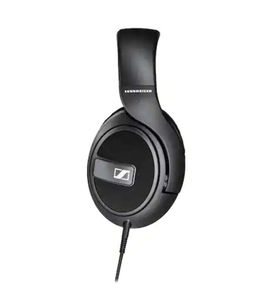 Sennheiser HD 569 Closed-Back Around-Ear  (Black) - photo 2