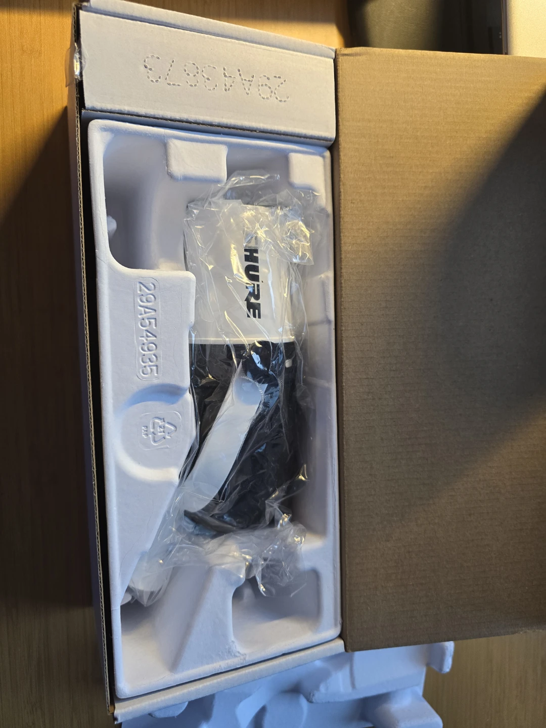 New Shure MV7+ Podcast Microphone - photo 2