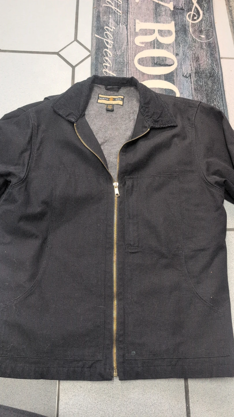 North End All Climate Wear Jacket, Size L/G