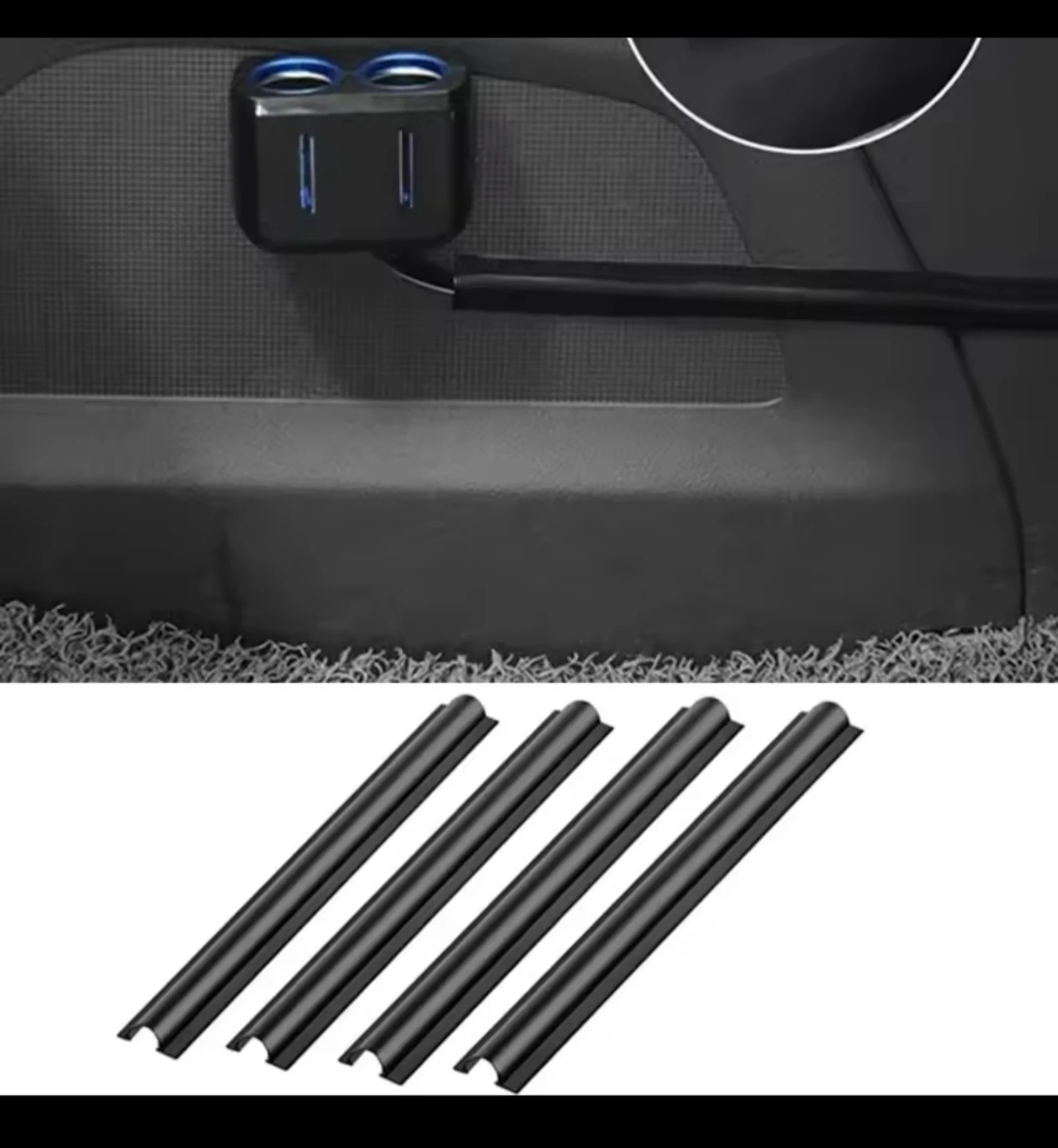 Car Concealed Wire Sleeve - DM-039 - photo 3