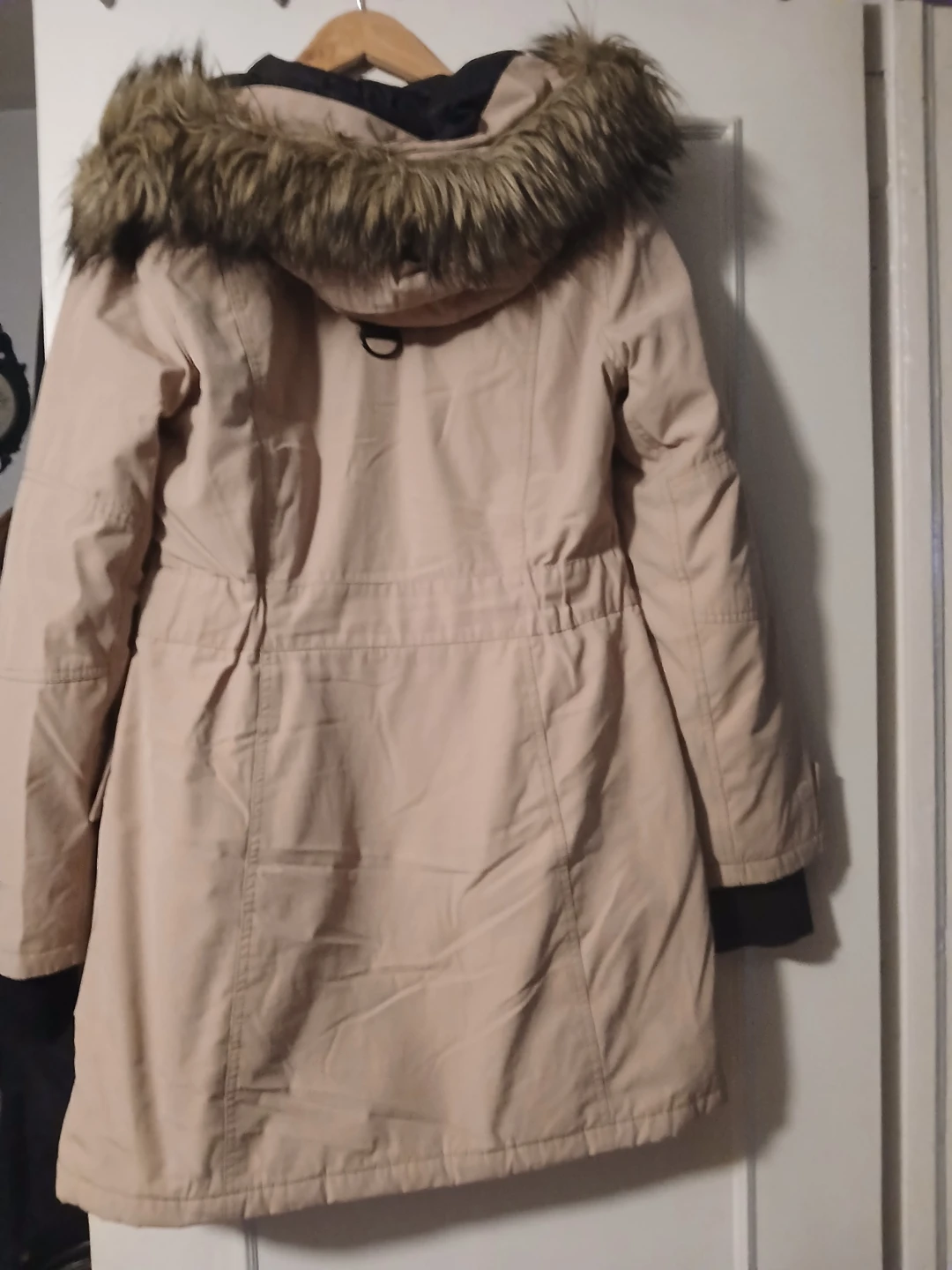 TNA Golden  Bancroft Parka