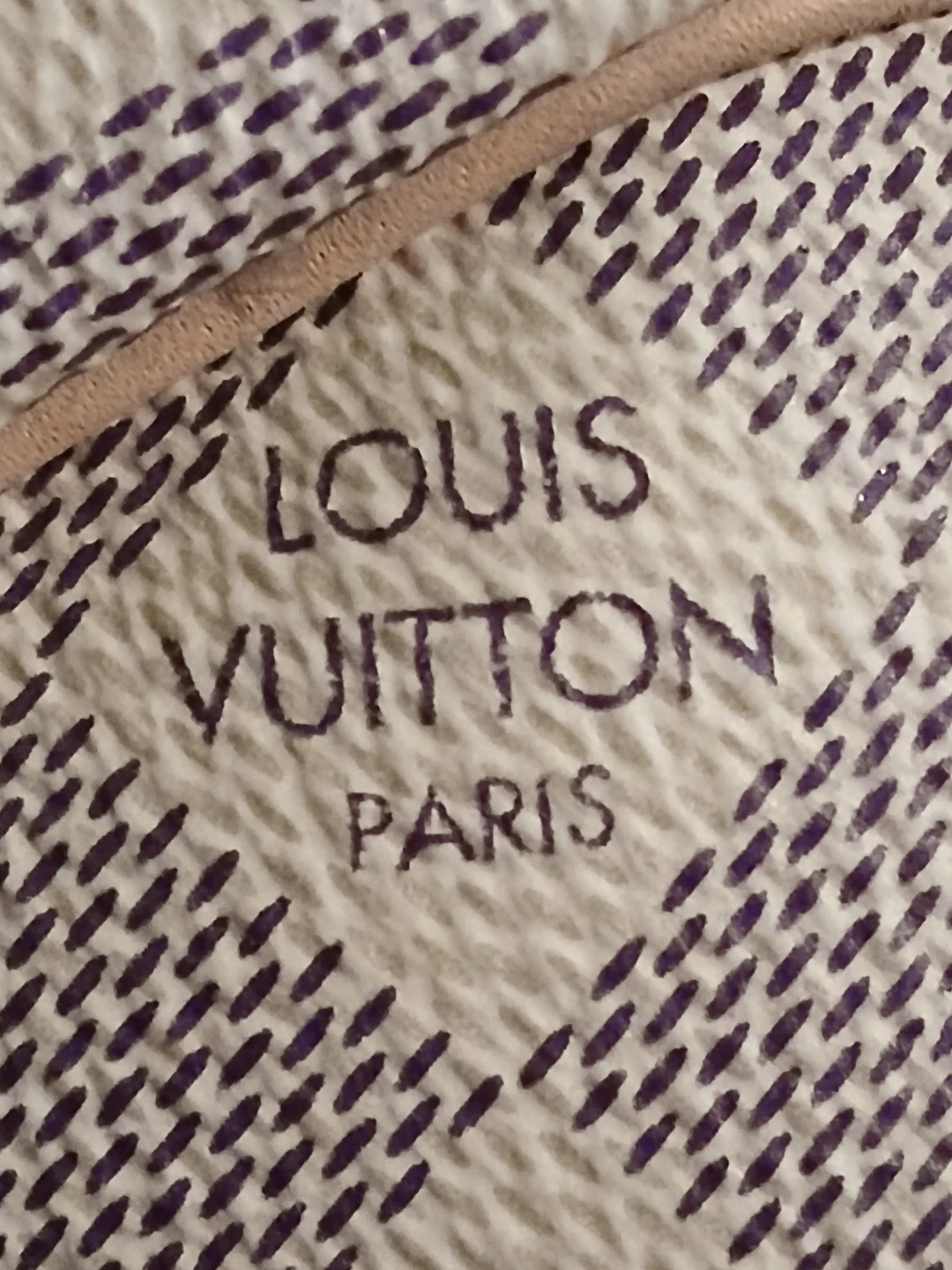 Louis Vuitton Damier Azur Speedy Bandouliere 30 - photo 2