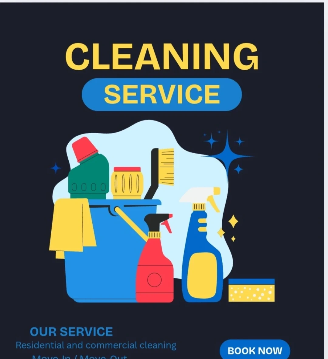 Cleaning services