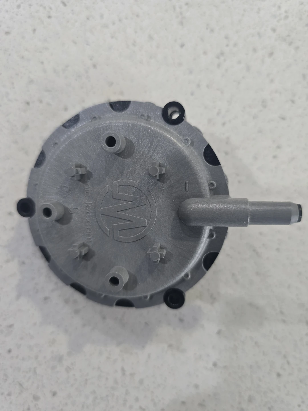 Hot water Air Pressure Switch