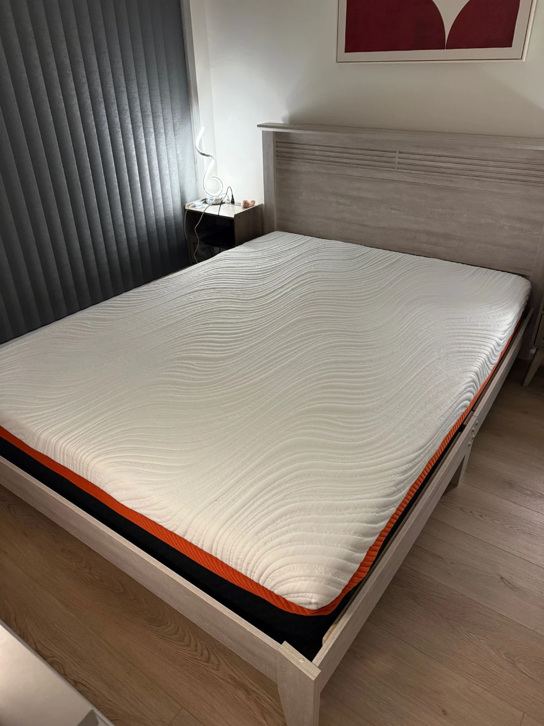 10 inch Memory Hybrid Queen Mattress - photo 4