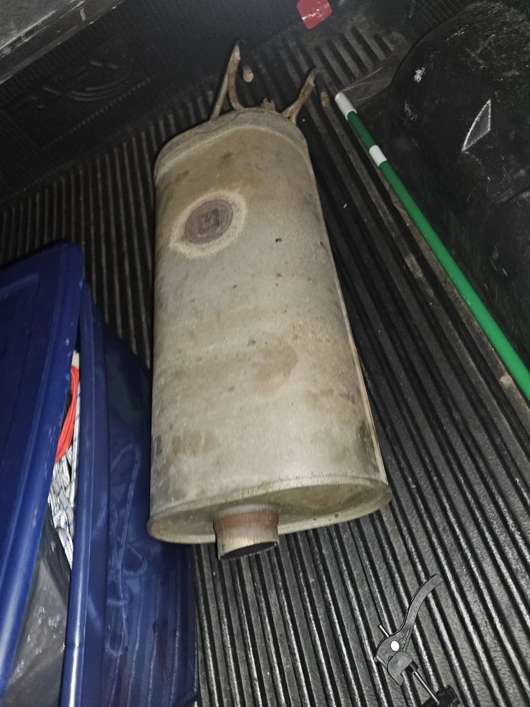 Used Muffler