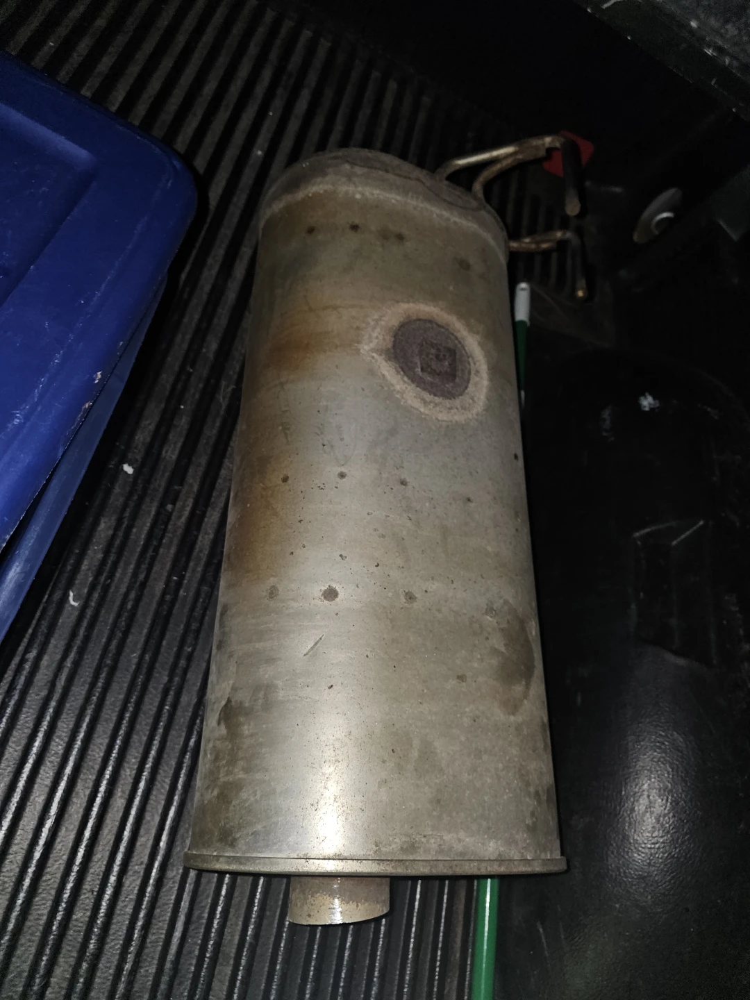 Used Muffler - photo 3