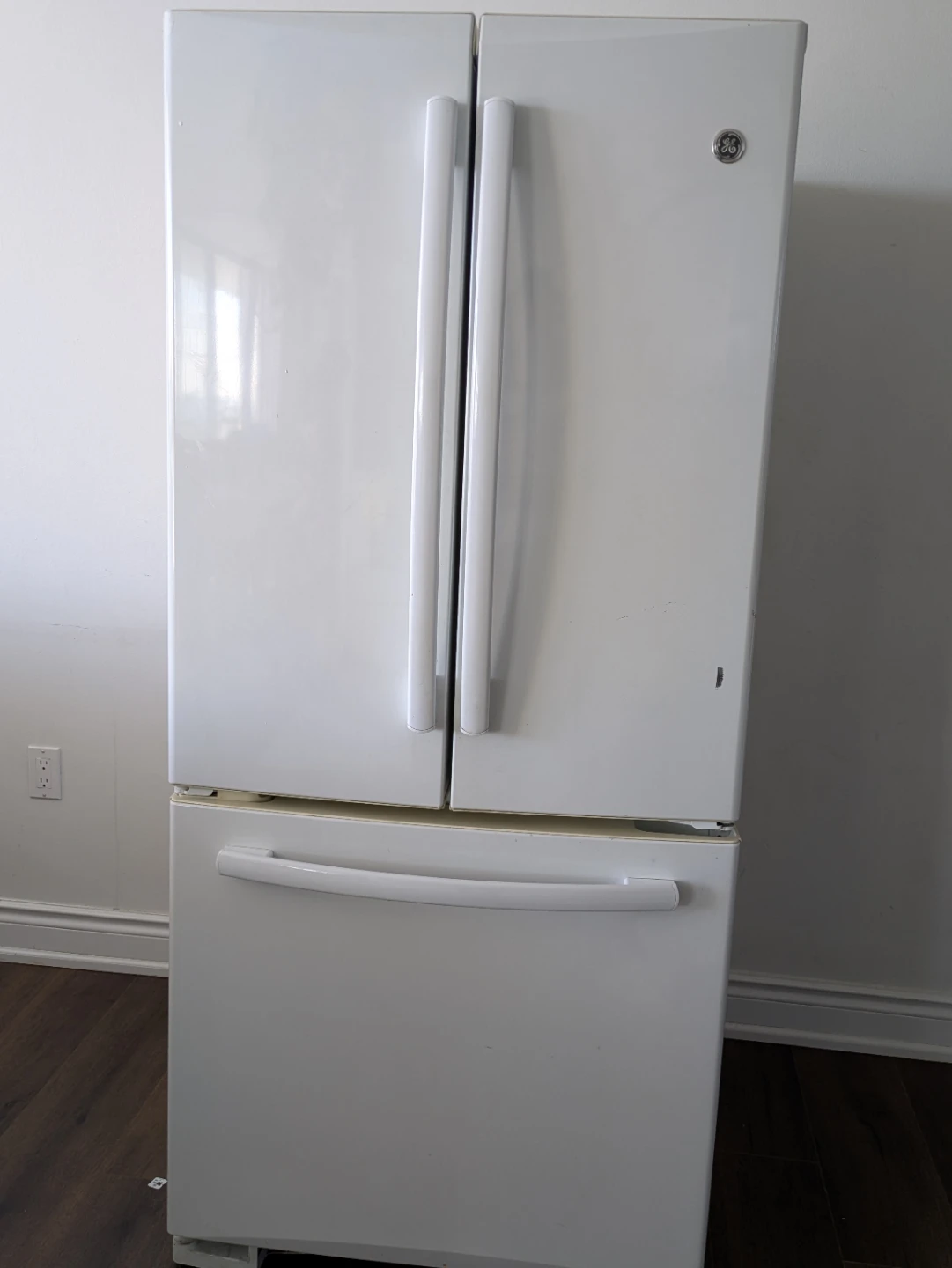 GE French Door Refrigerator