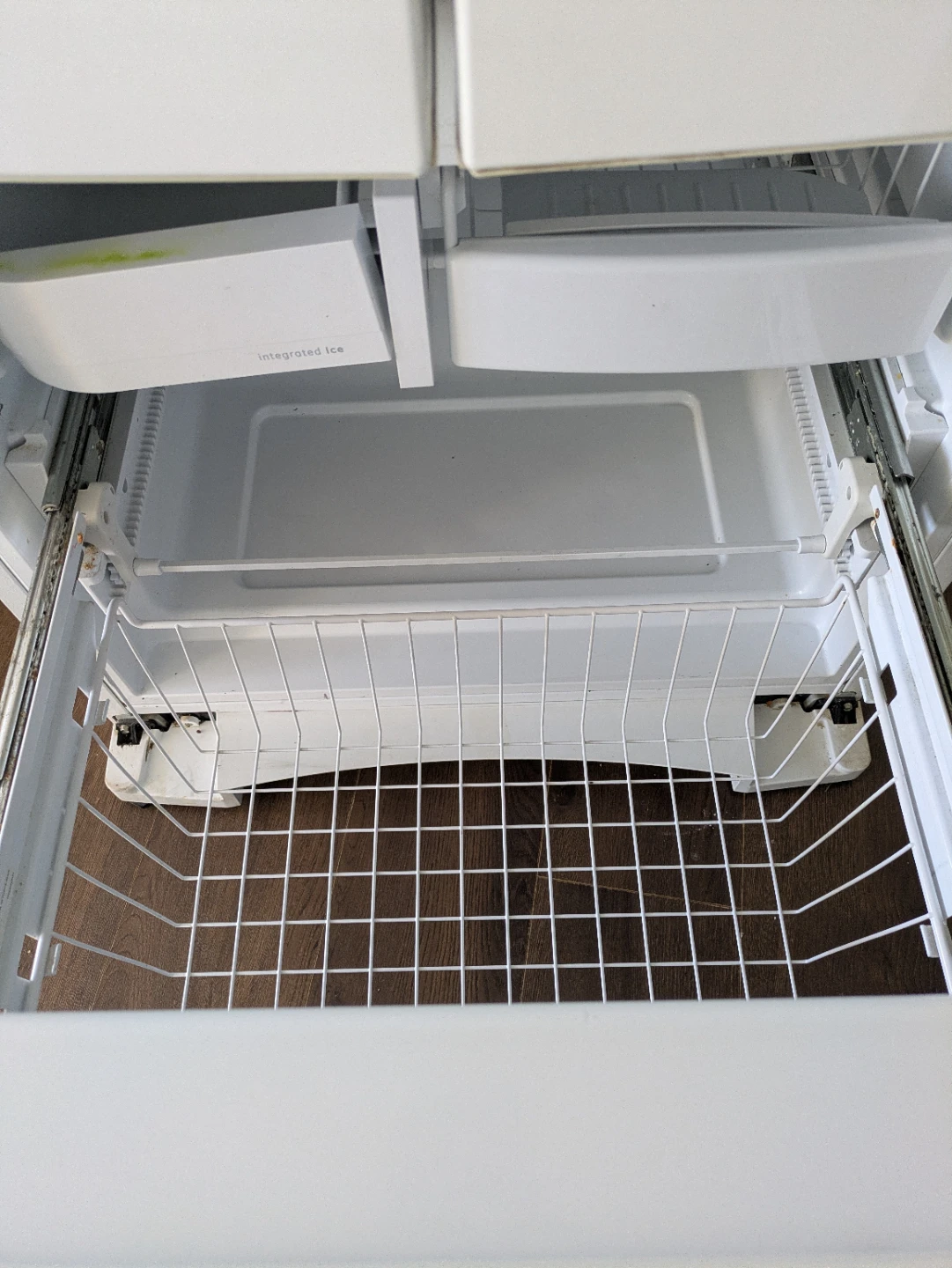 GE French Door Refrigerator - photo 2