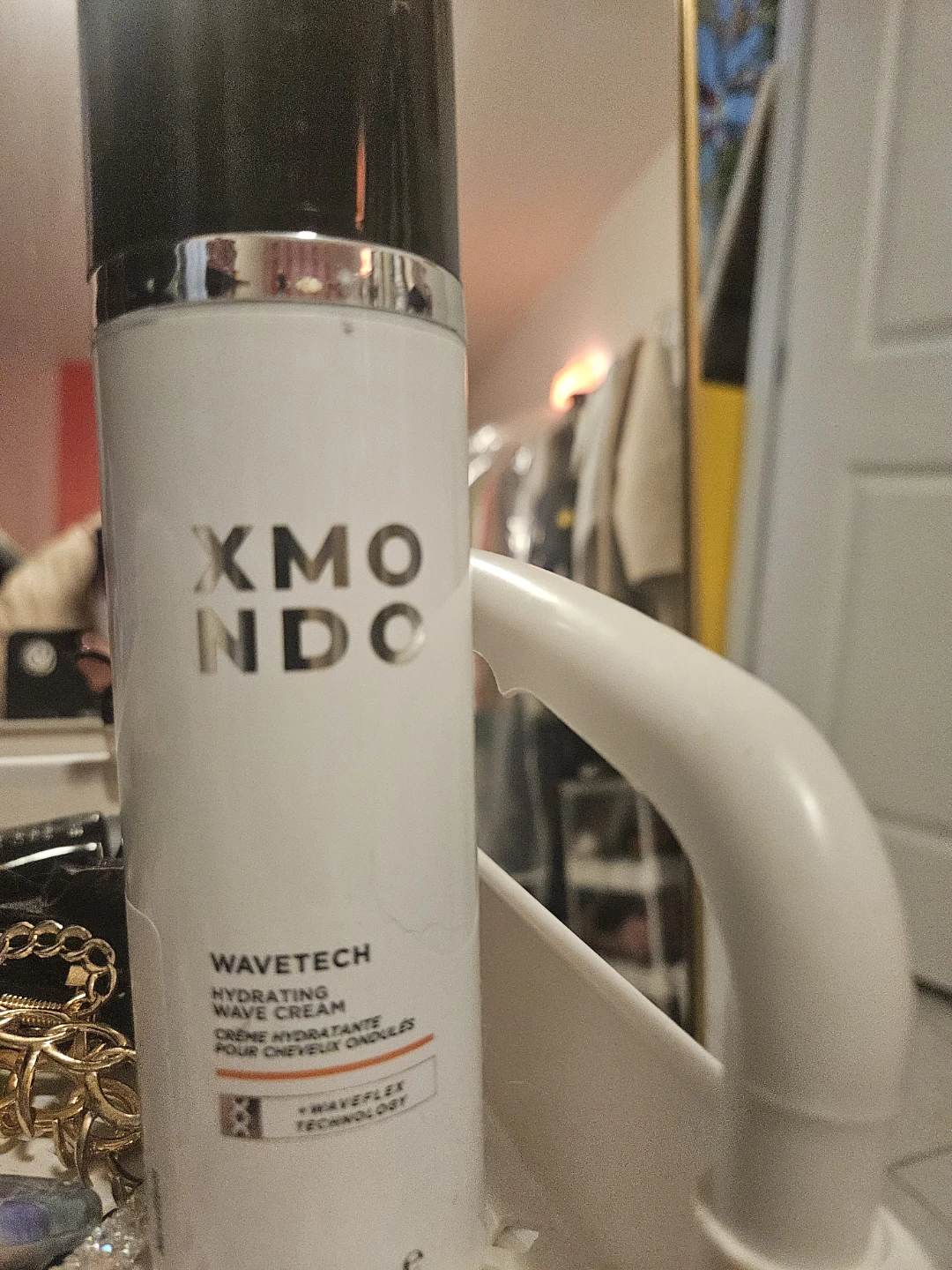 Xmondo Wavetech Hydrating Wave Cream