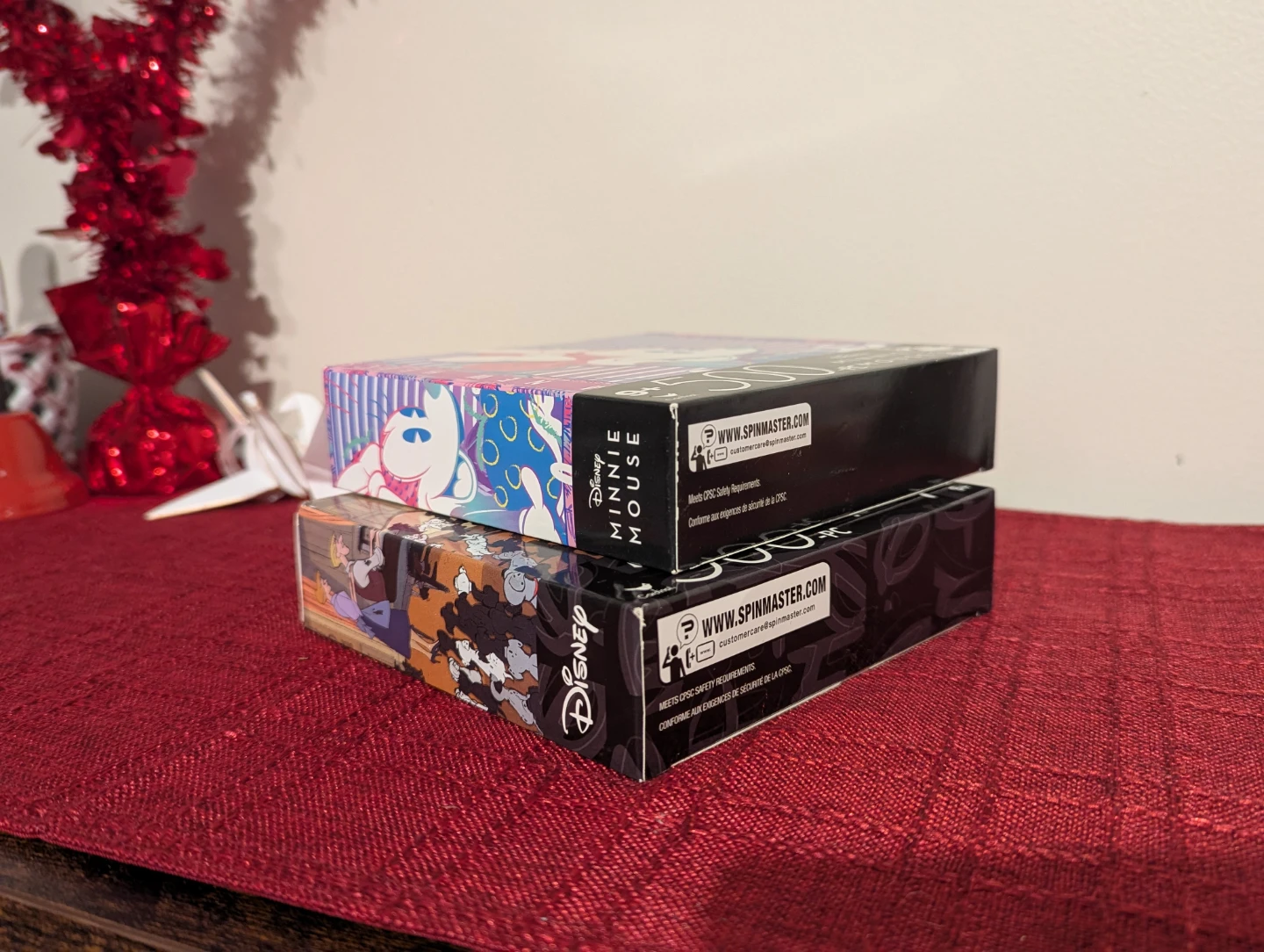 $10 for 2 New! Disney Puzzles - photo 3