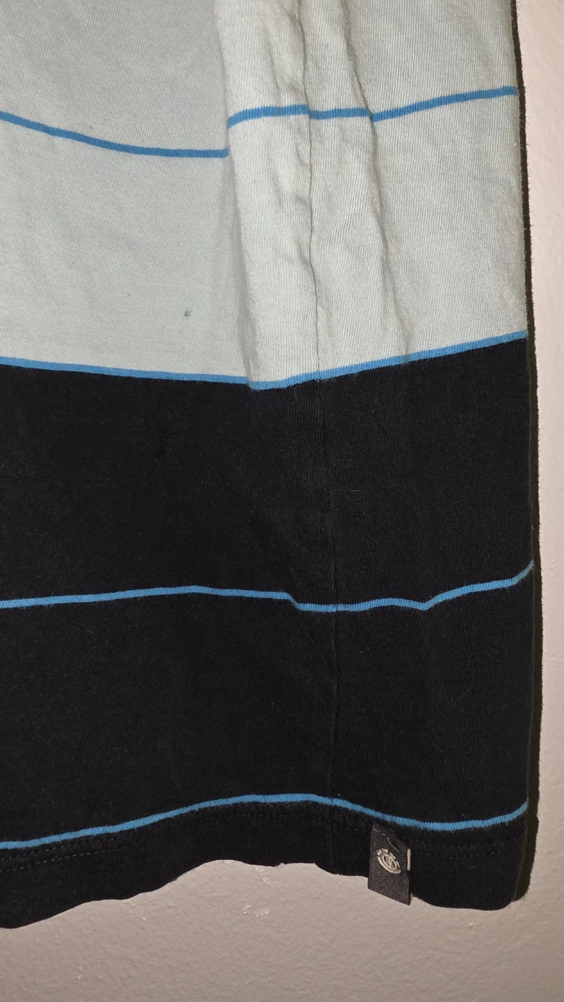 Element Striped Pocket T-Shirt Size L - photo 4