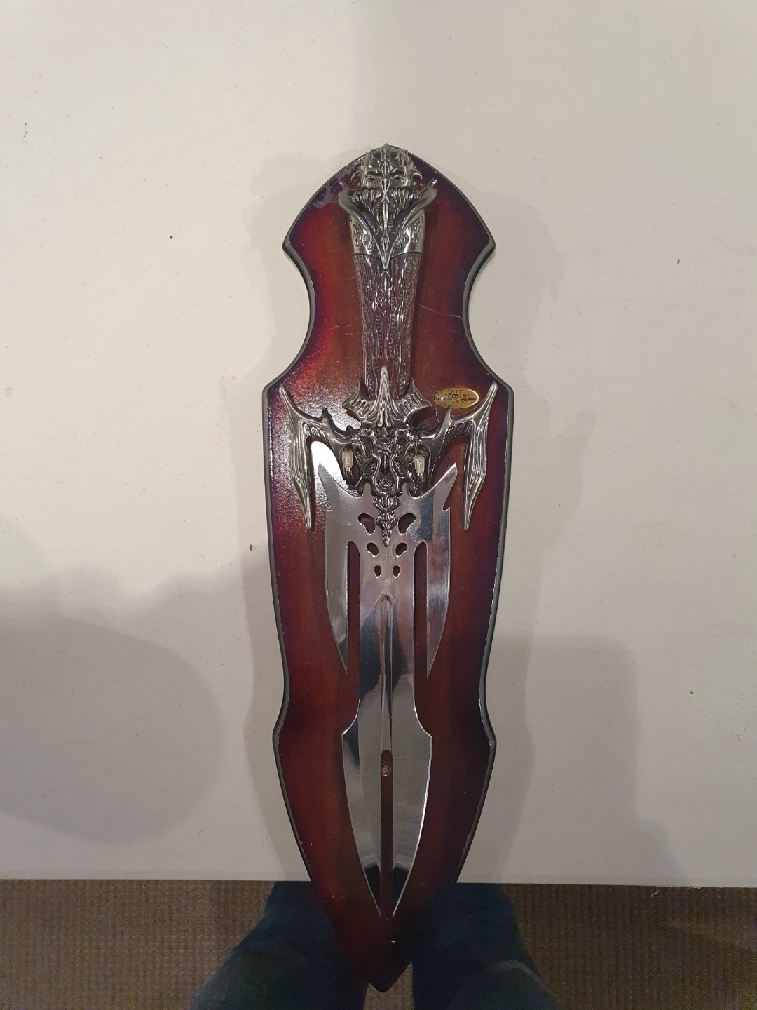 Kit Rae Collectible Sword
