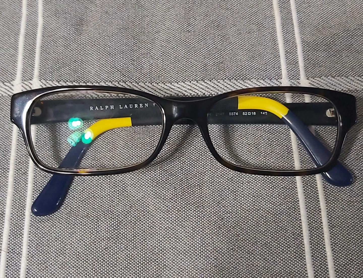 Ralph Lauren womens glasses