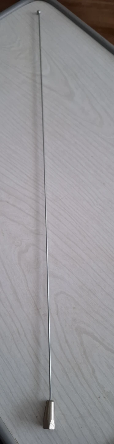 New uncut VHF UHF mobile antenna