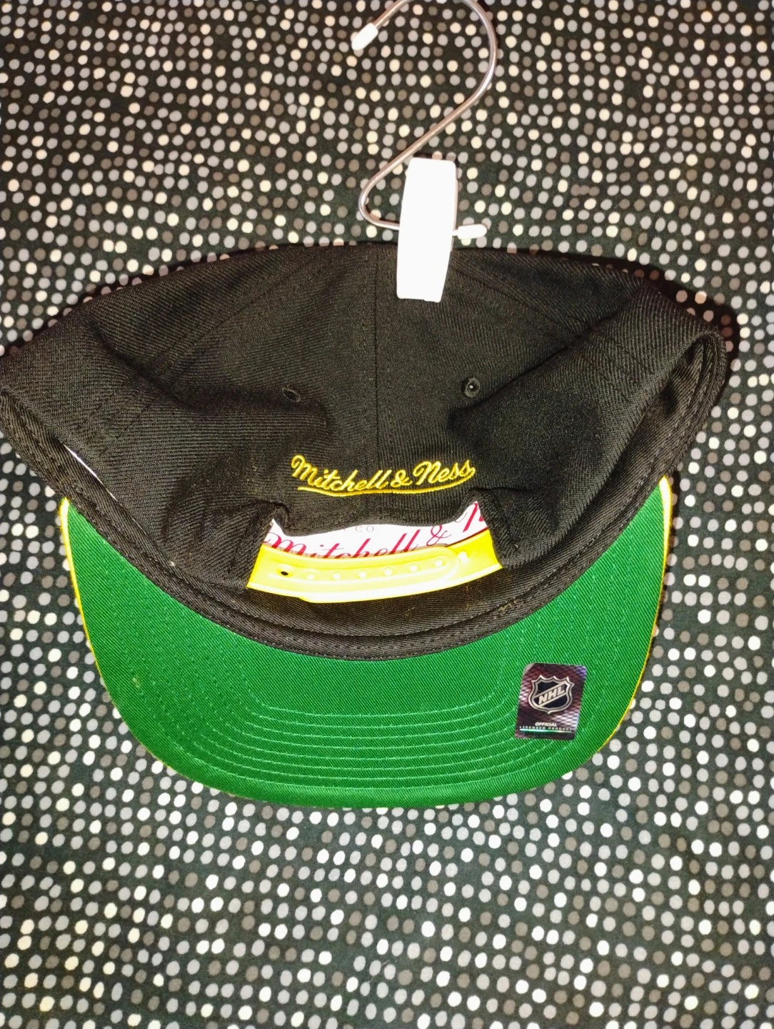 Mitchell & Ness Vancouver Canucks Hat - photo 3