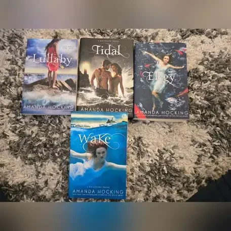Books fo a teenager girl - photo 5