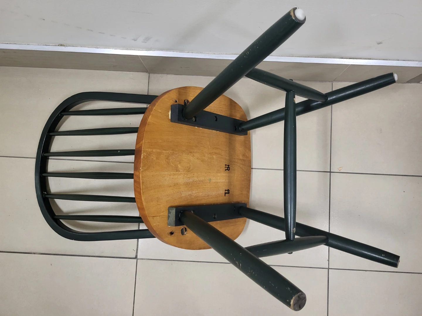 🏏​Solid Wood Windsor Chair – Sturdy & Classic - photo 2