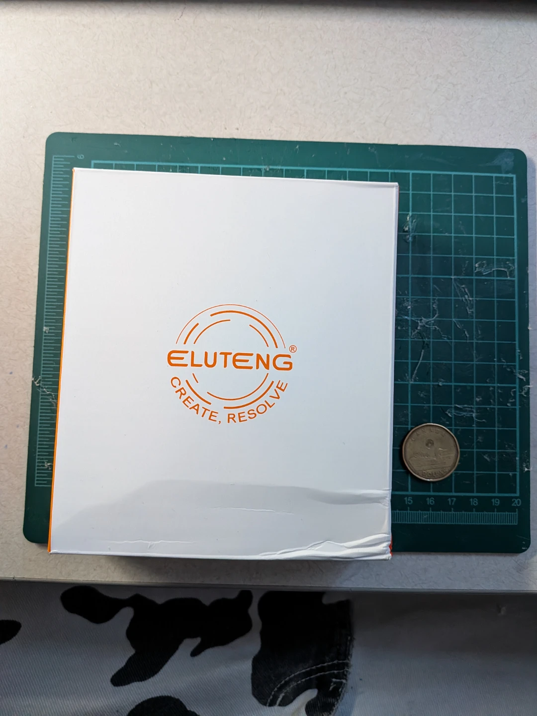 ELUTENG USB Fan - 120 mm - photo 5