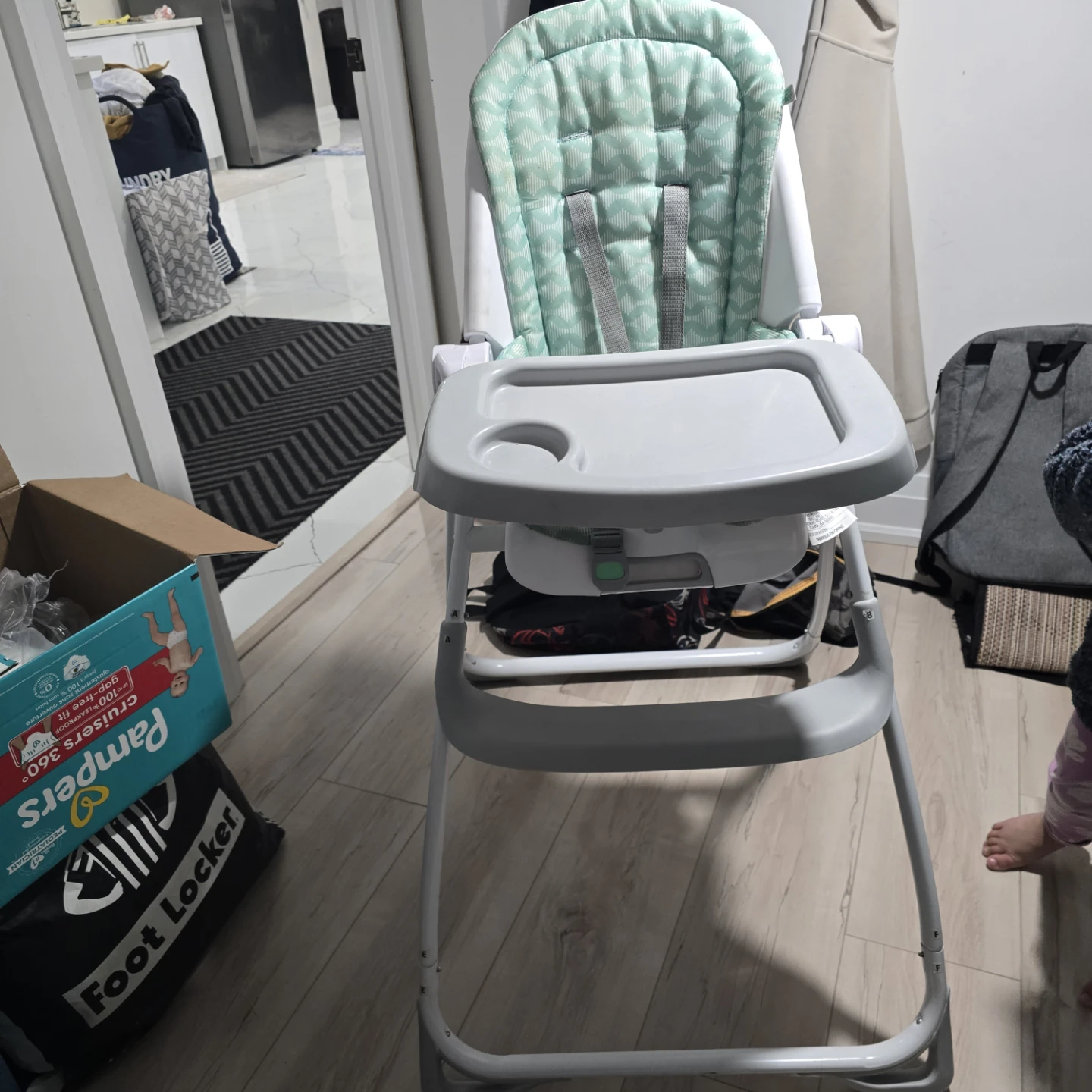 Kids2 Baby High Chair - photo 3