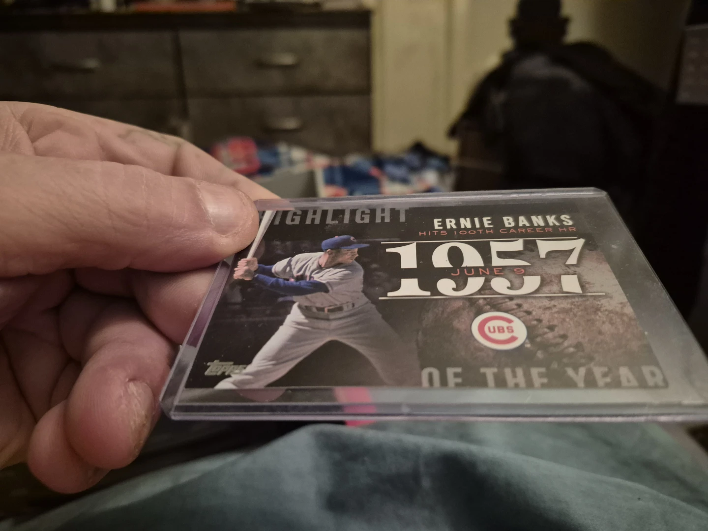 2015 Topps H-10 Cooperstown collection - photo 4