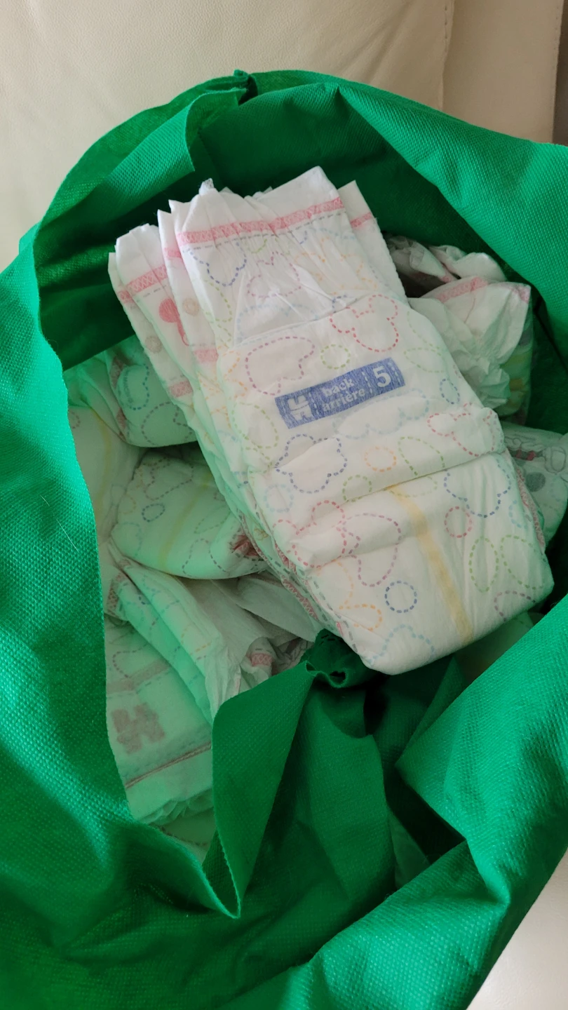 Huggies Snug & Dry Size 5 Diapers - photo 3