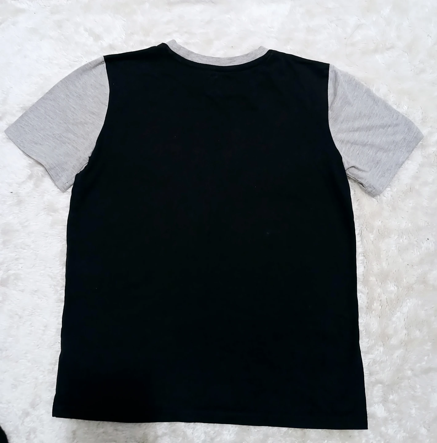 Champion T-shirt & Black Jogger - photo 4