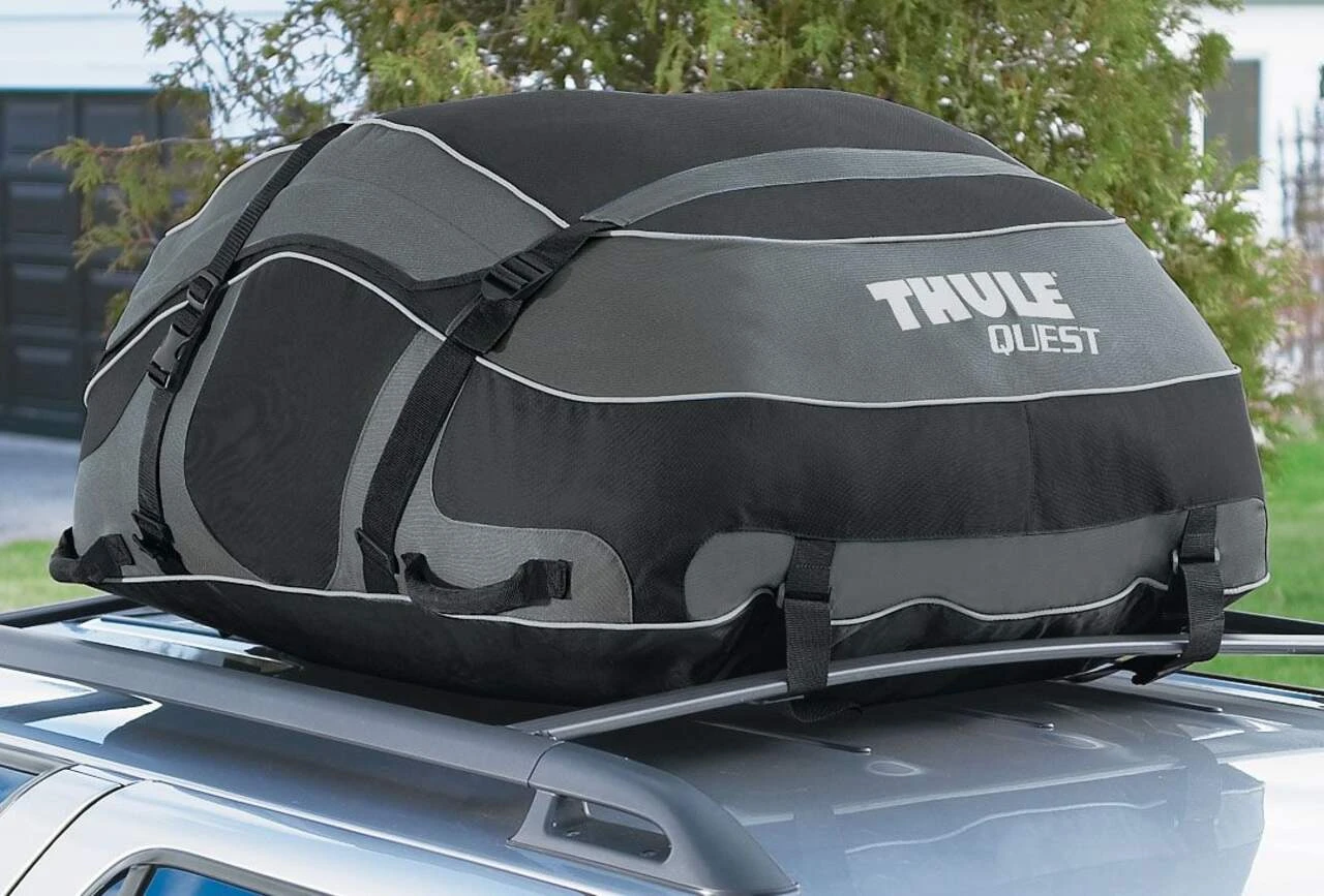 🆕 Thule Quest 846 Rooftop Cargo Bag