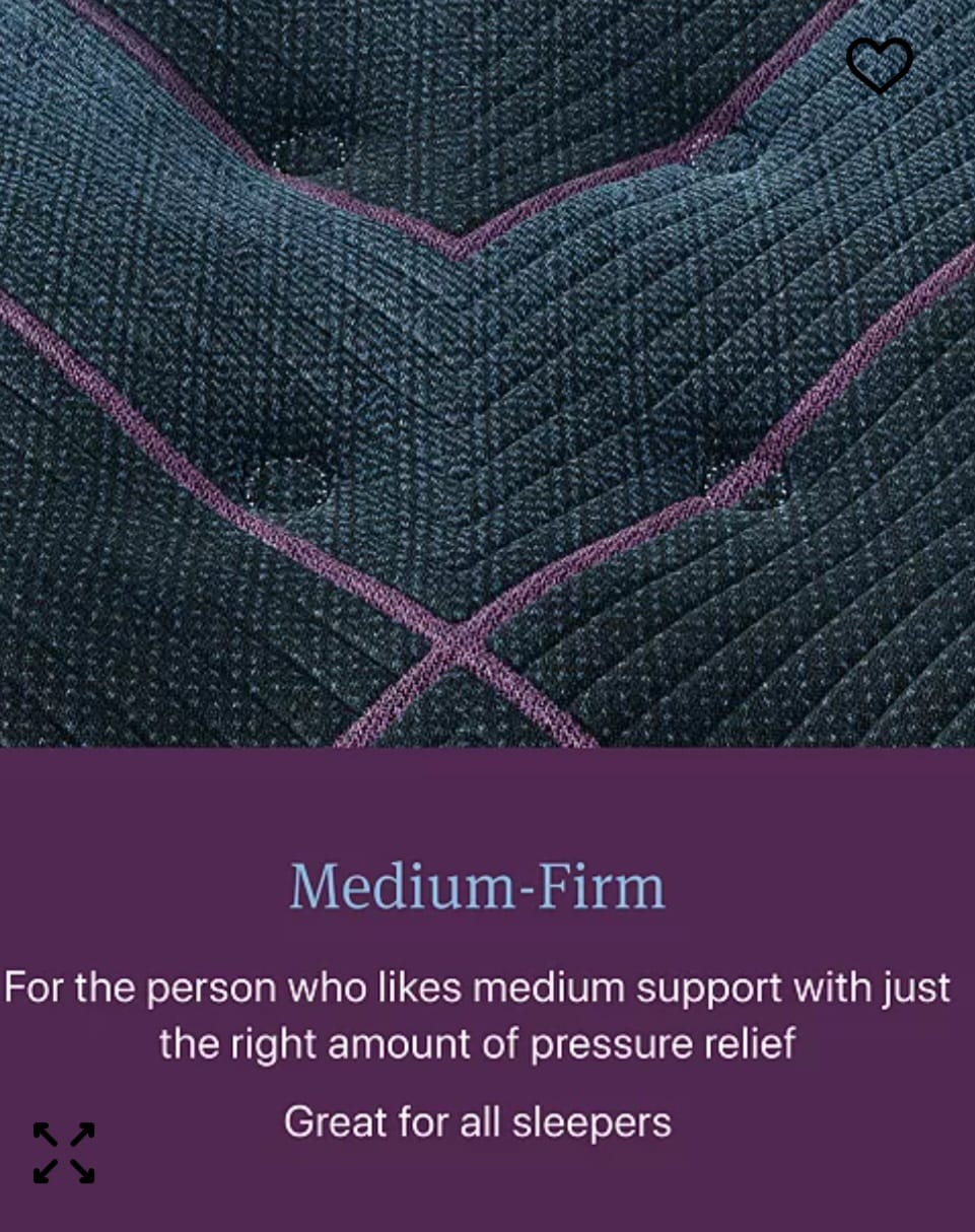 Beautyrest World Class Medium-Firm Mattress Queen Size - photo 4