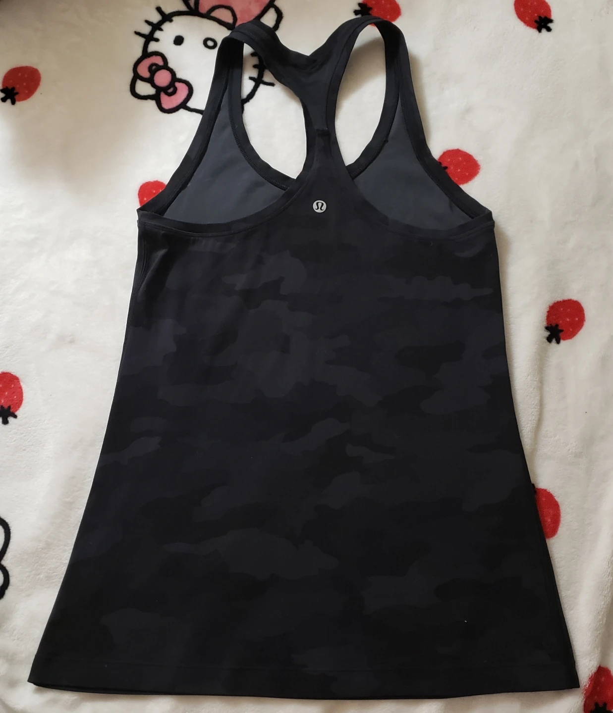 Lululemon Workout Tank Top